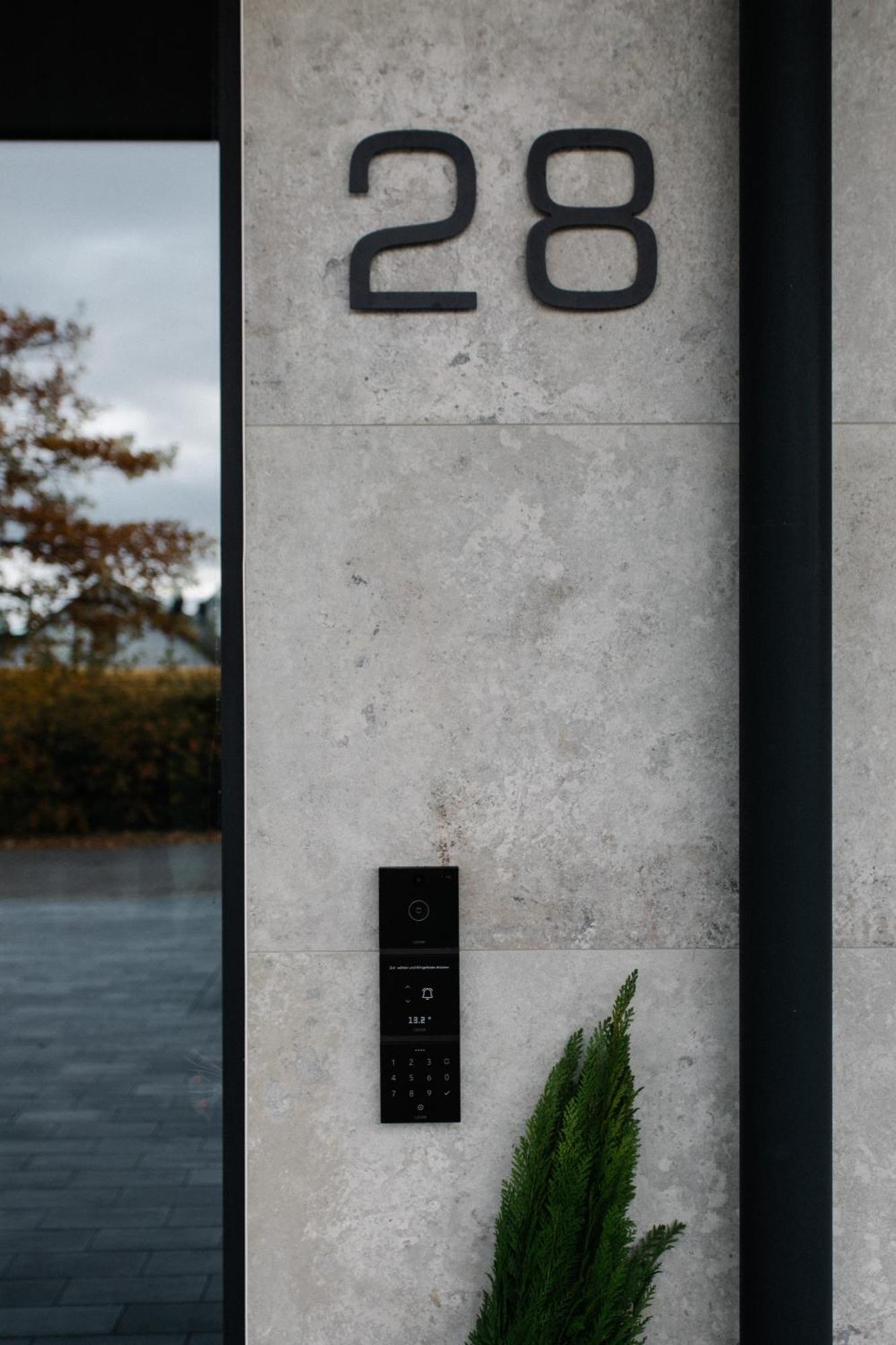 Exklusive Design Appartement Blackberry Neubau بفونغسشتات المظهر الخارجي الصورة